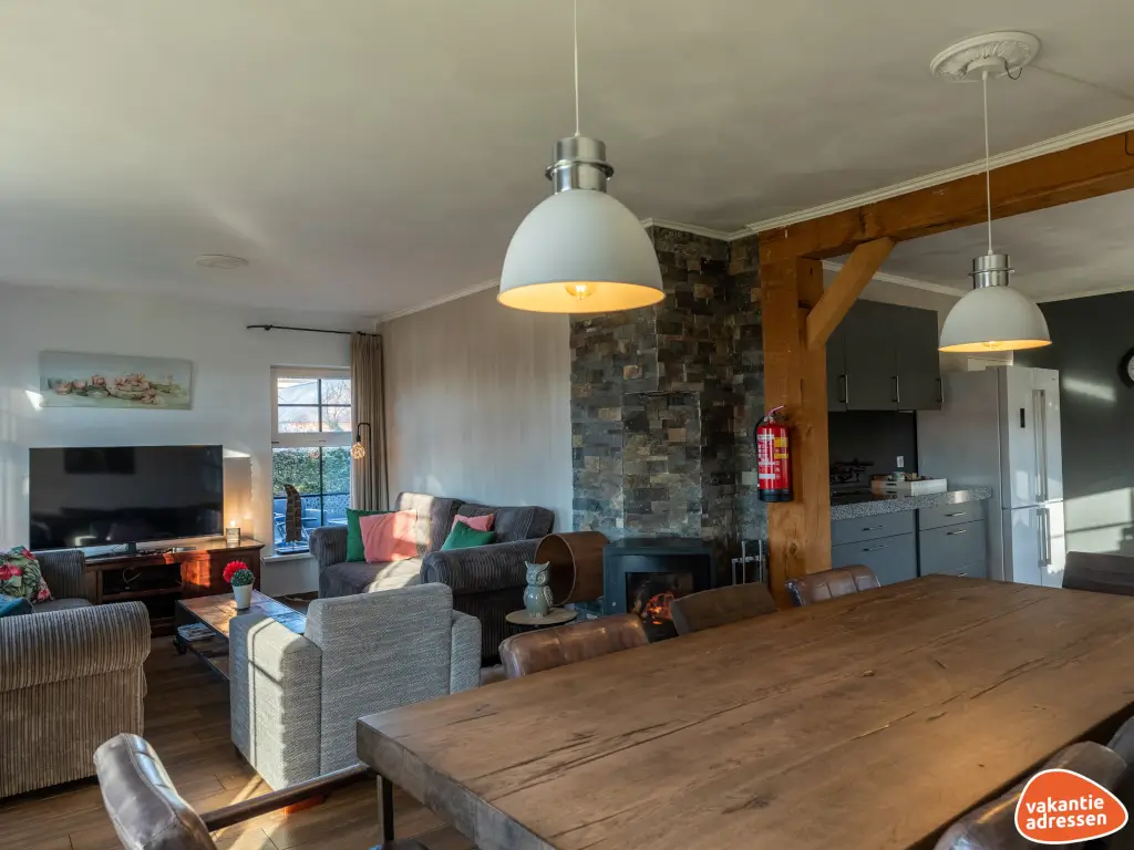 Vakantieadressen accommodatie afbeelding