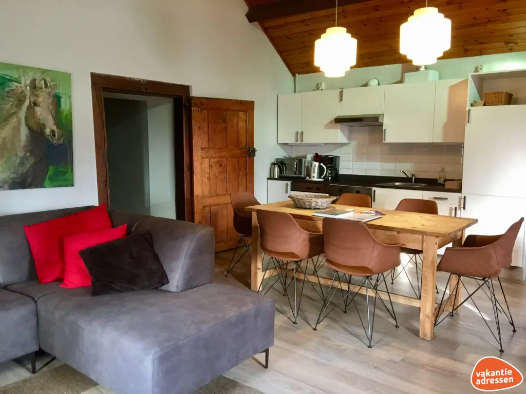 Vakantieadressen accommodatie afbeelding