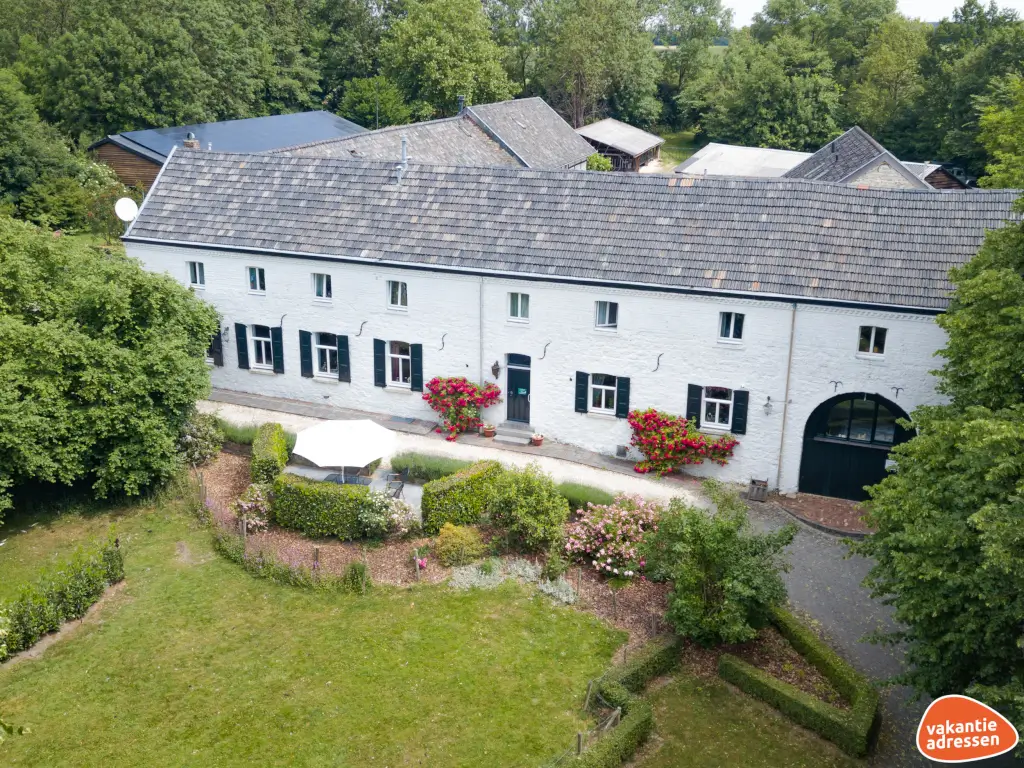 Vakantieadressen accommodatie afbeelding