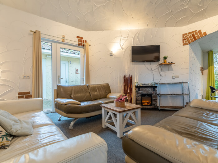 Ferienwohnung in Zevenaar (Gelderland) für 16 Personen.