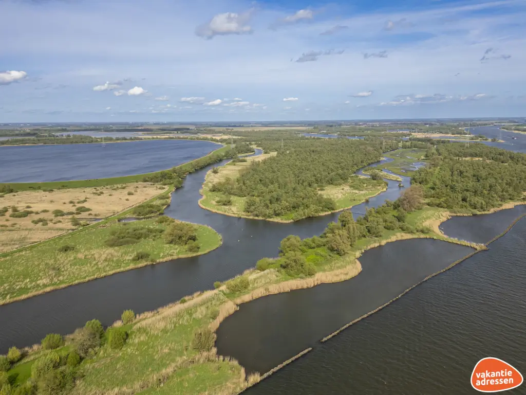 Vakantieadressen accommodatie afbeelding