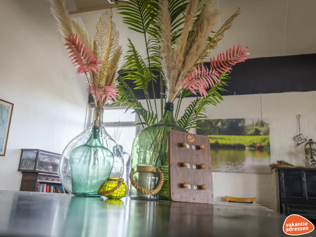 Vakantieadressen accommodatie afbeelding