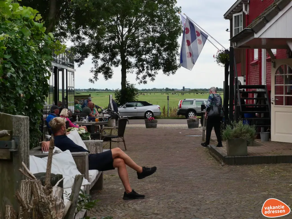 Vakantieadressen accommodatie afbeelding