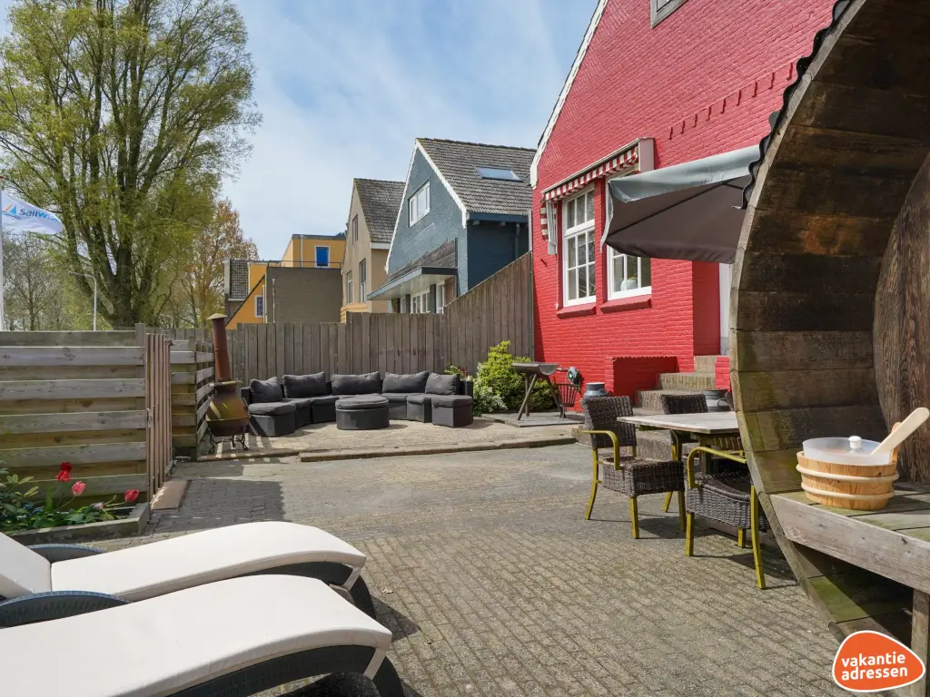 Vakantieadressen accommodatie afbeelding