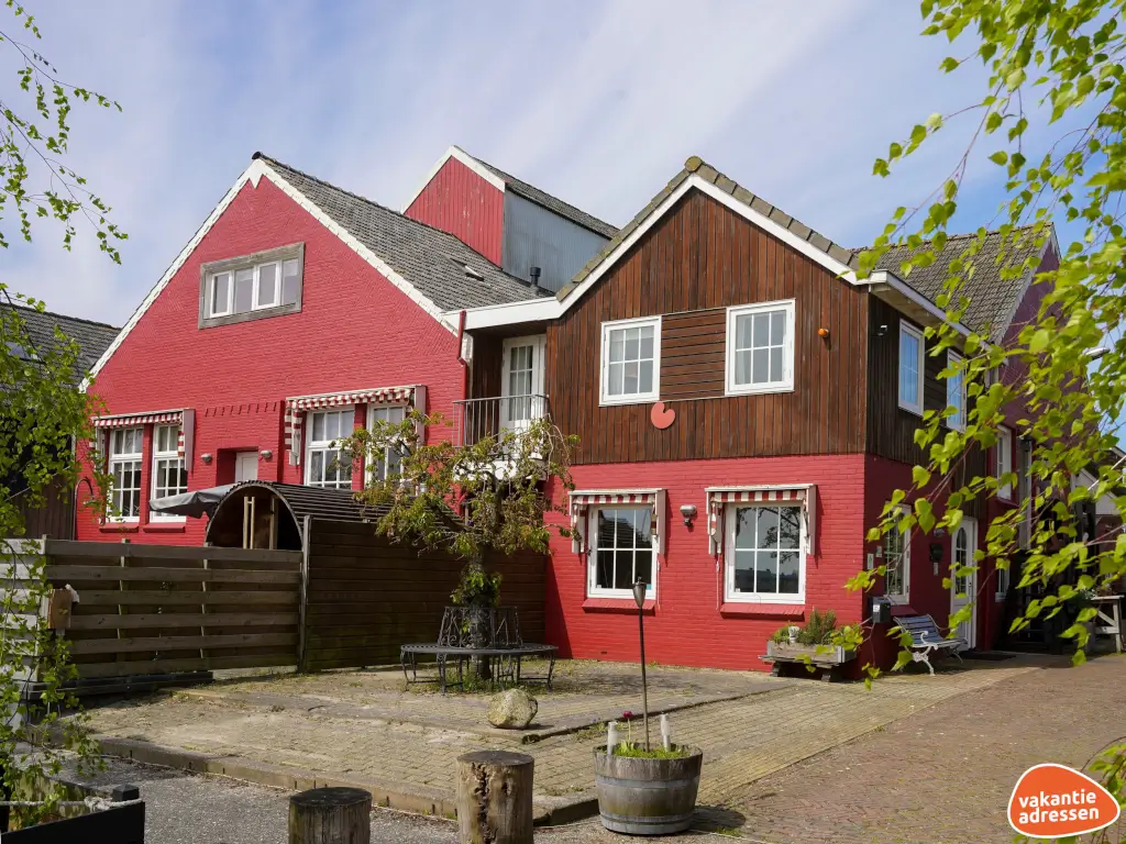 Vakantieadressen accommodatie afbeelding