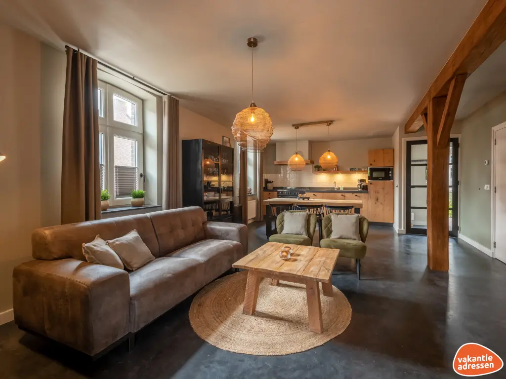 Vakantieadressen accommodatie afbeelding