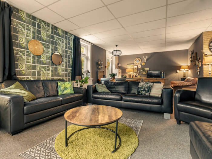 Ferienwohnung in Schoonloo (Drenthe) für 28 Personen.