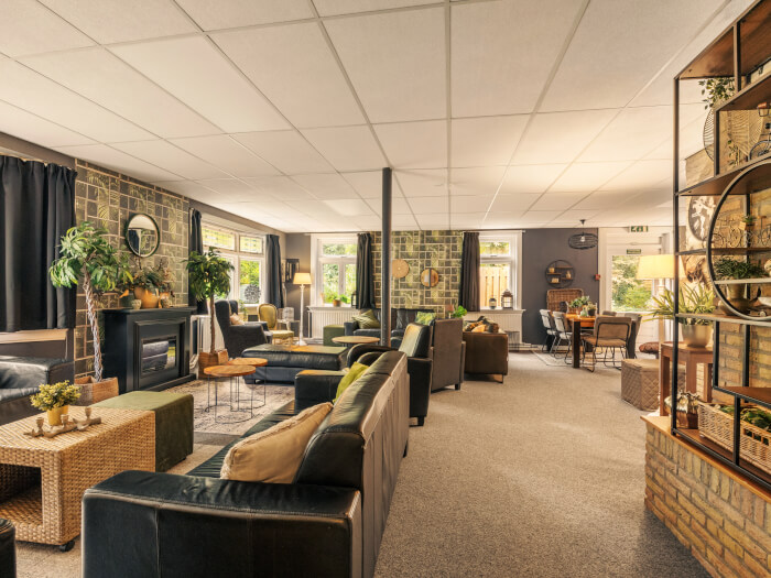 Ferienwohnung in Schoonloo (Drenthe) für 28 Personen.