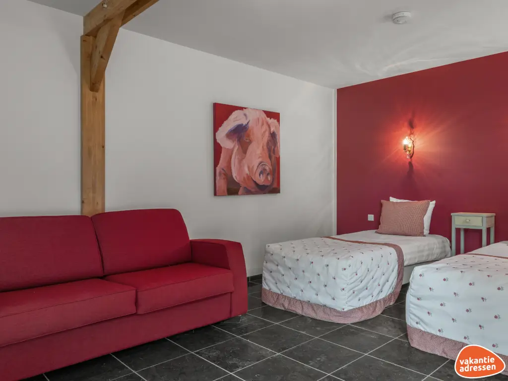 Vakantieadressen accommodatie afbeelding