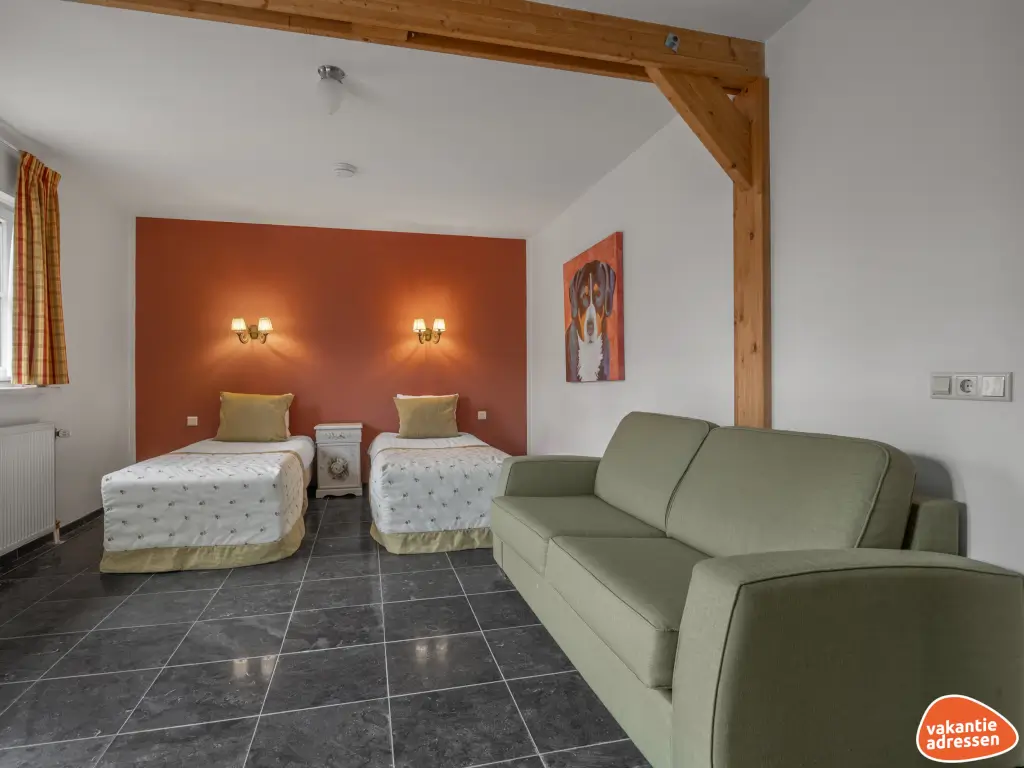 Vakantieadressen accommodatie afbeelding