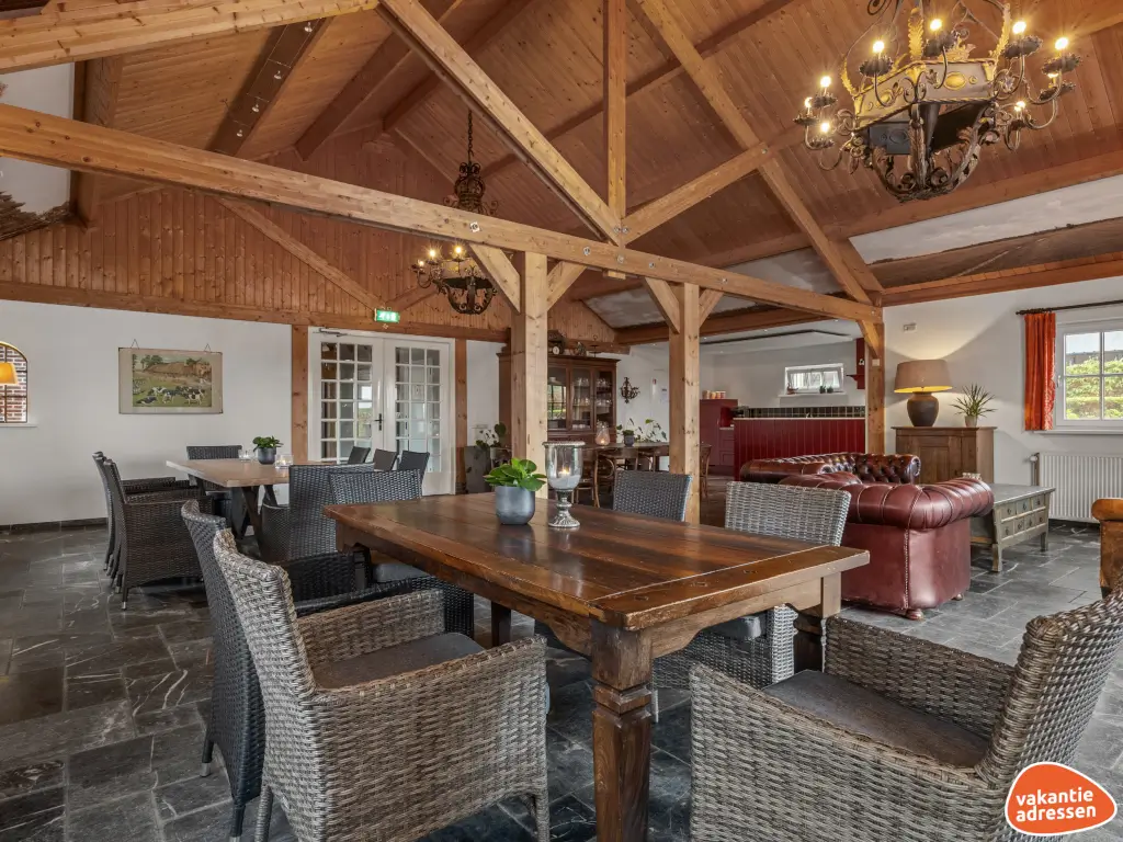 Vakantieadressen accommodatie afbeelding