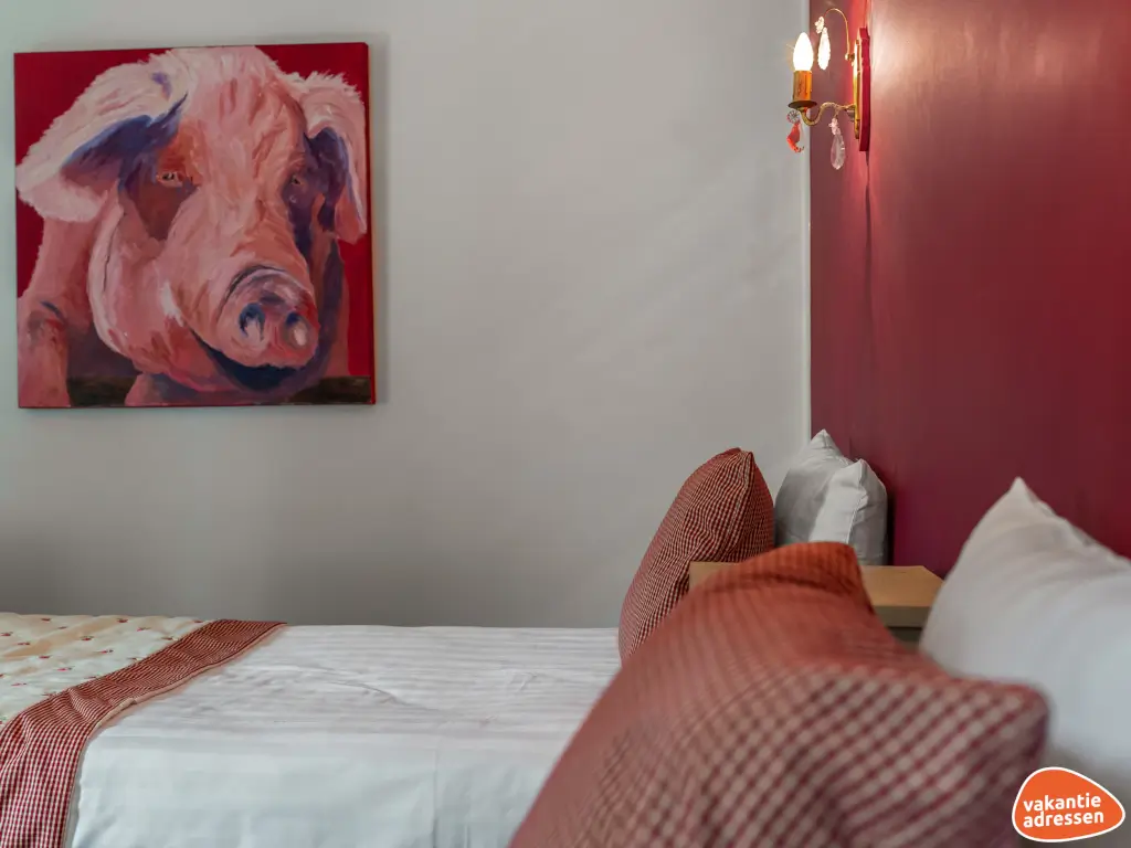 Vakantieadressen accommodatie afbeelding