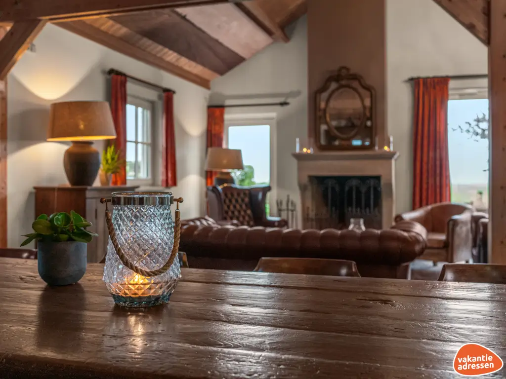 Vakantieadressen accommodatie afbeelding