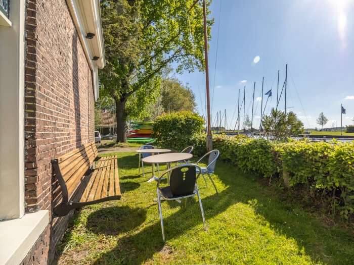 Ferienwohnung in Balk (Friesland) für 15 Personen.