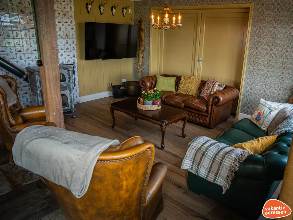 Vakantieadressen accommodatie afbeelding