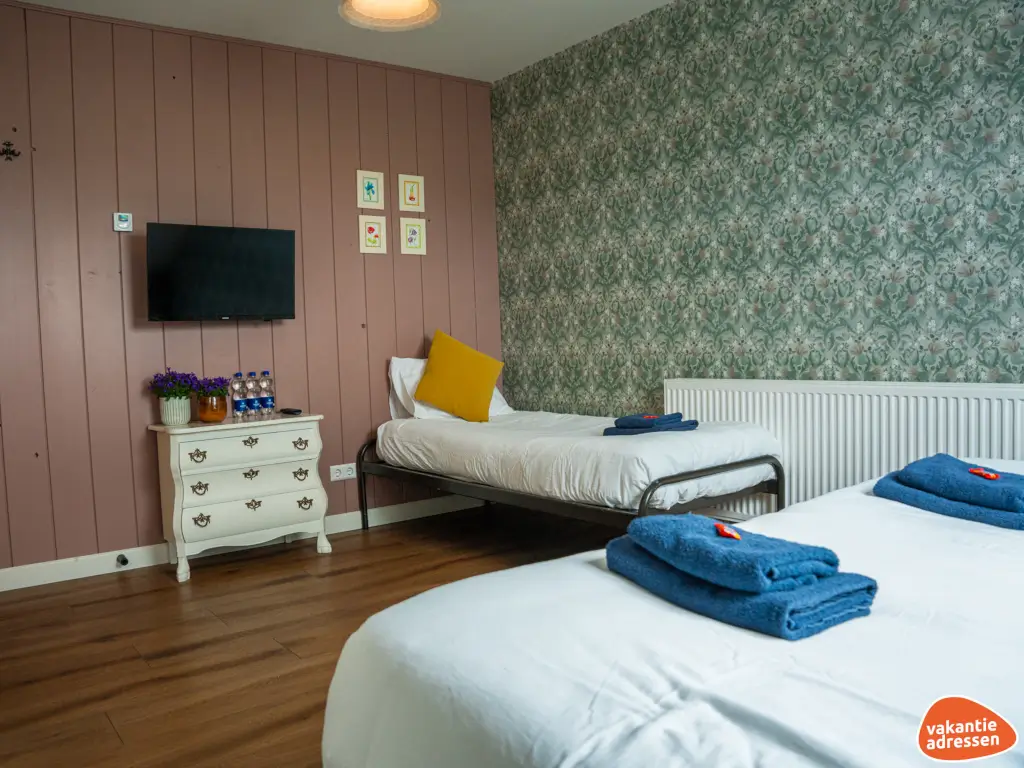 Vakantieadressen accommodatie afbeelding