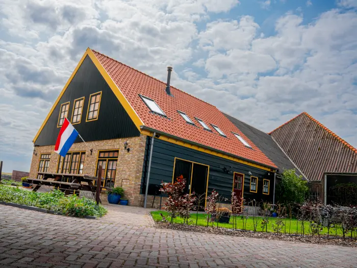 Vakantieadressen accommodatie afbeelding