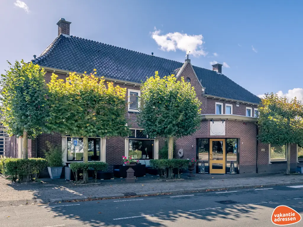 Vakantieadressen accommodatie afbeelding