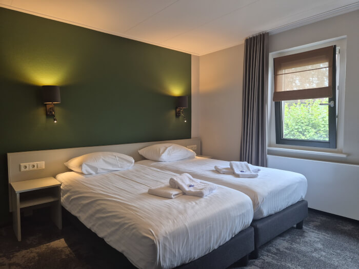 Ferienwohnung in Lichtenvoorde (Gelderland) für 24 Personen.