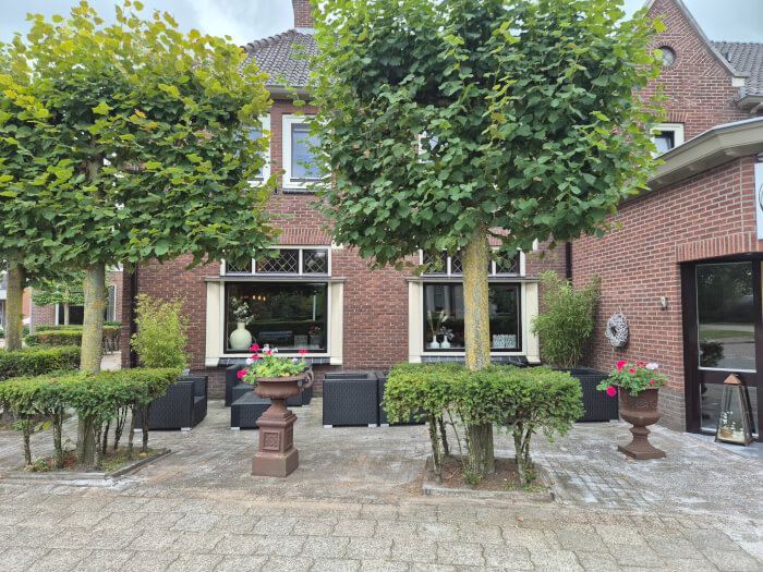 Ferienwohnung in Lichtenvoorde (Gelderland) für 24 Personen.
