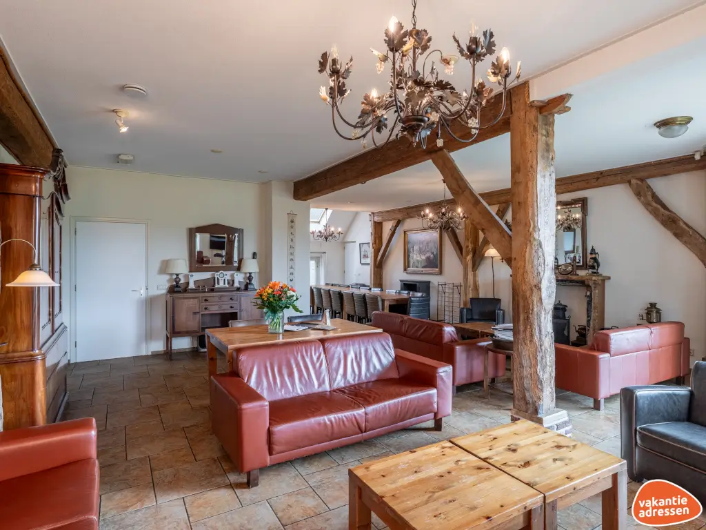 Vakantieadressen accommodatie afbeelding