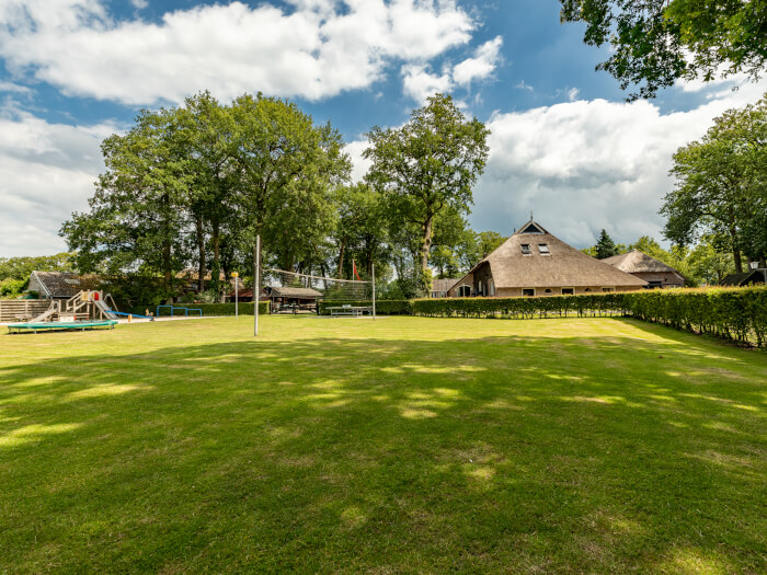 Ferienwohnung in Zuidwolde (Drenthe) für 20 Personen.