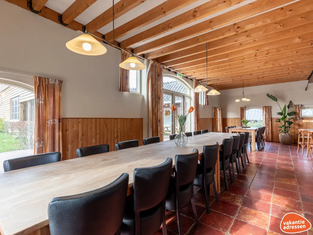 Vakantieadressen accommodatie afbeelding