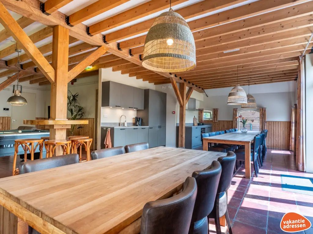 Vakantieadressen accommodatie afbeelding