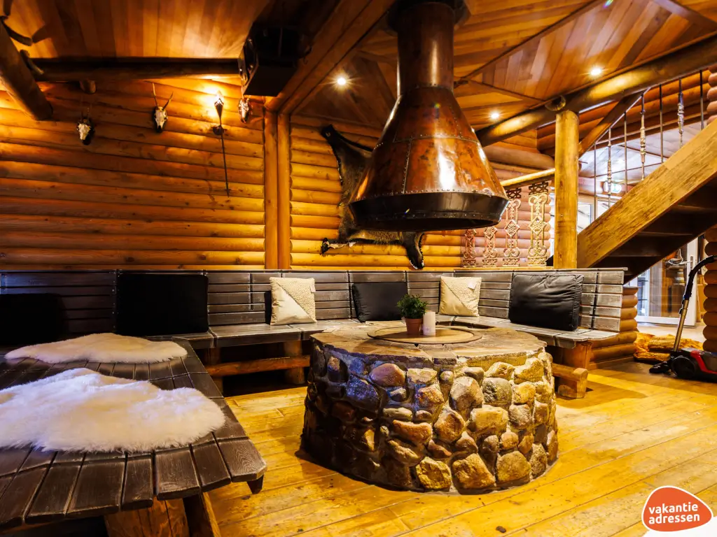 Vakantieadressen accommodatie afbeelding