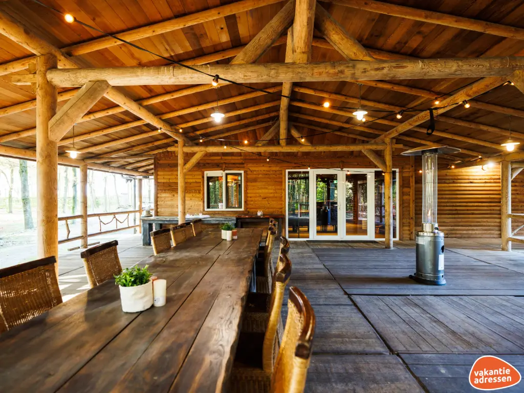 Vakantieadressen accommodatie afbeelding