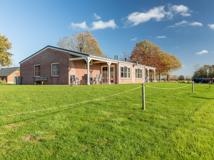 Ferienwohnung in Didam (Gelderland) für 8 Personen.