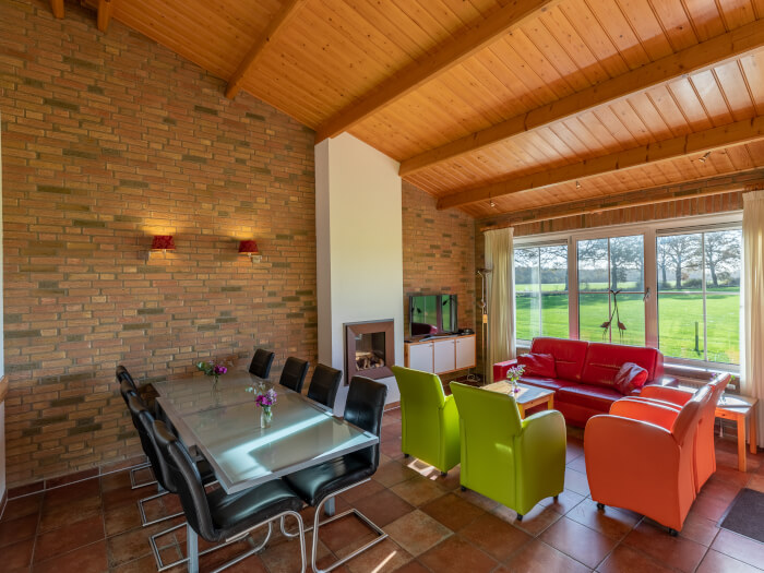 Ferienwohnung in Didam (Gelderland) für 8 Personen.