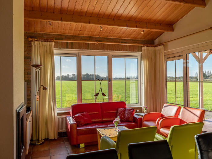 Ferienwohnung in Didam (Gelderland) für 8 Personen.