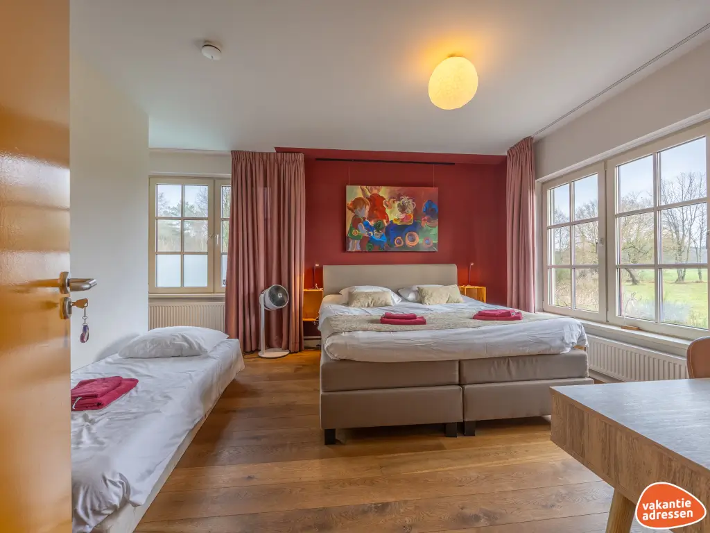 Vakantieadressen accommodatie afbeelding