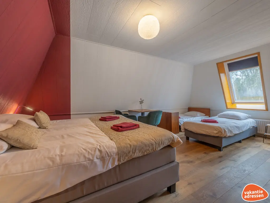 Vakantieadressen accommodatie afbeelding
