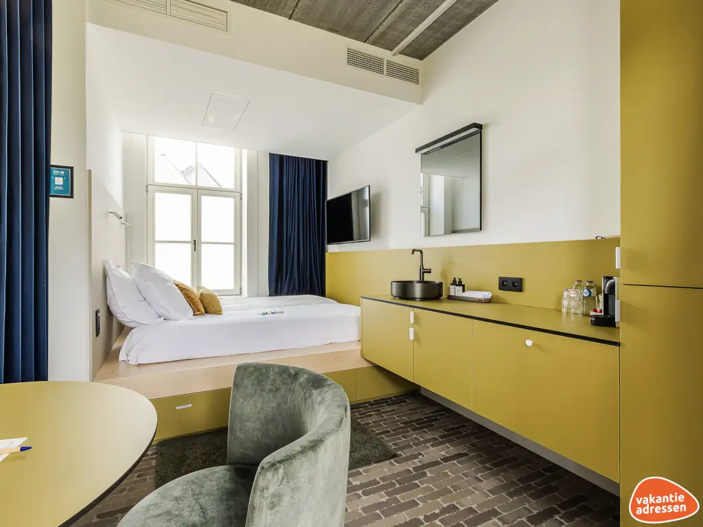 Vakantieadressen accommodatie afbeelding
