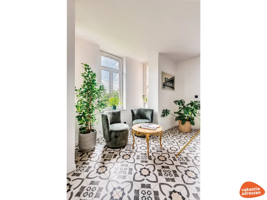 Vakantieadressen accommodatie afbeelding