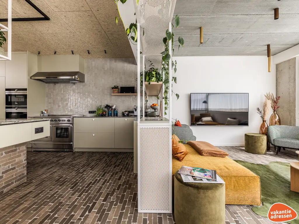 Vakantieadressen accommodatie afbeelding