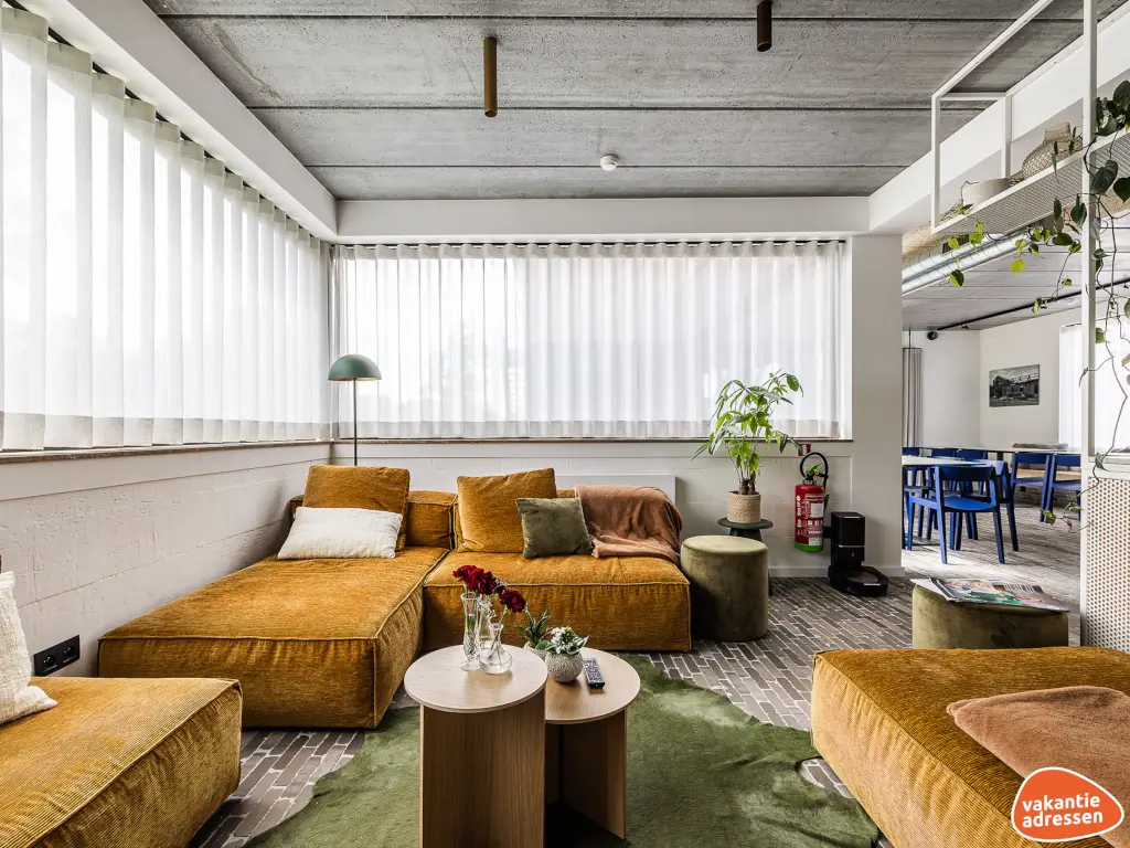 Vakantieadressen accommodatie afbeelding