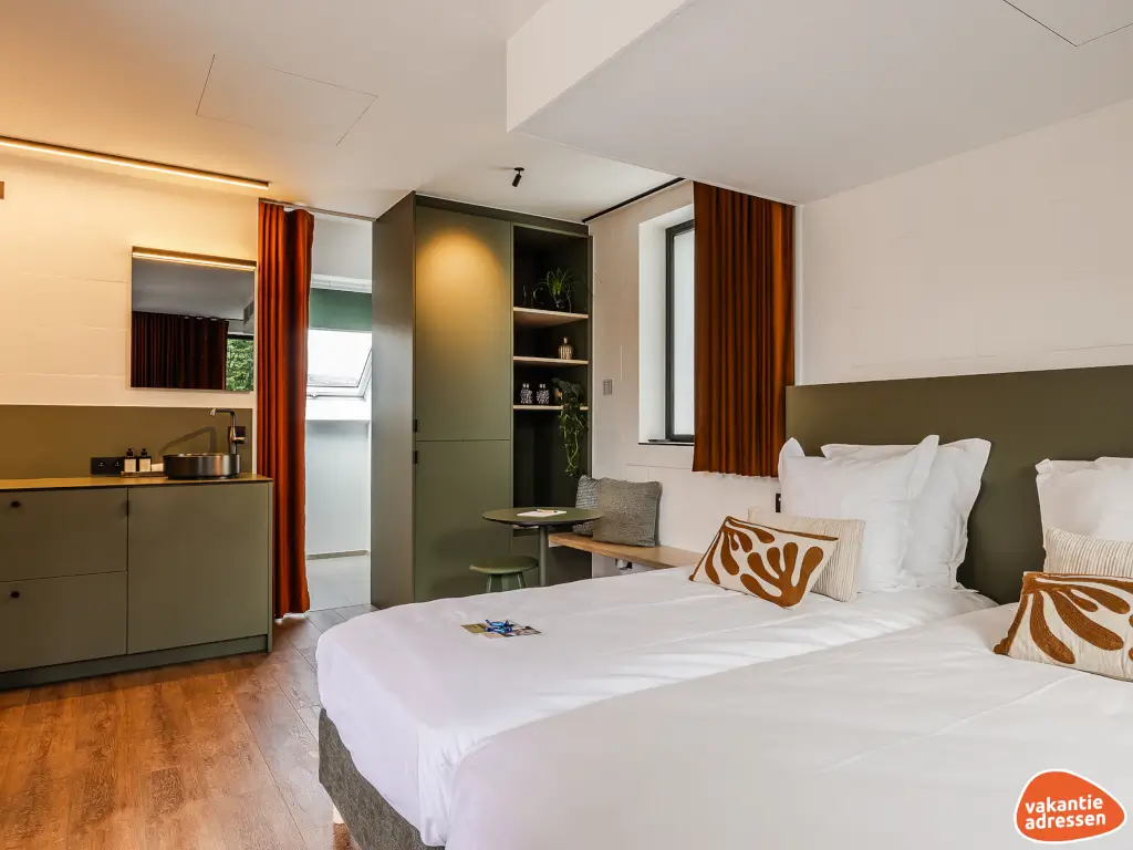 Vakantieadressen accommodatie afbeelding