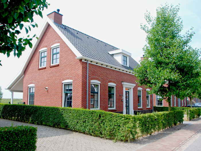 Ferienwohnung in Colijnsplaat (Zeeland) für 10 Personen.
