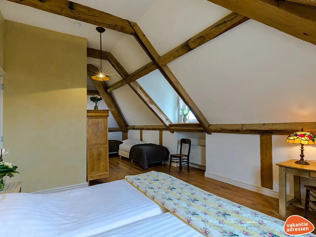 Vakantieadressen accommodatie afbeelding