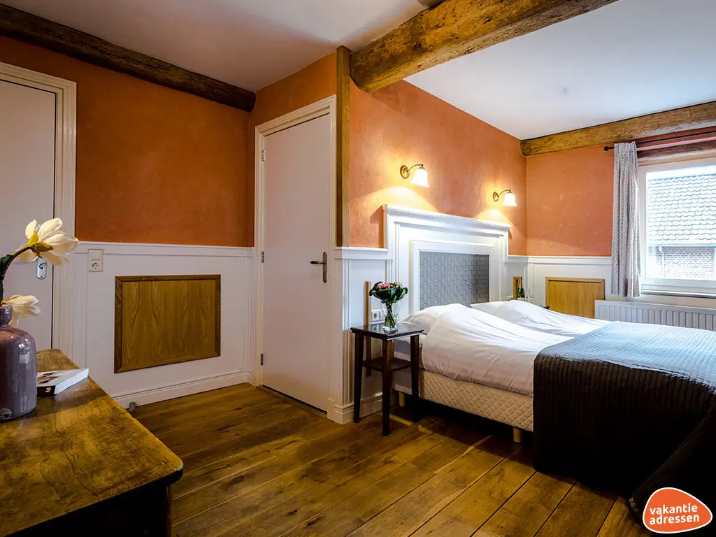 Vakantieadressen accommodatie afbeelding