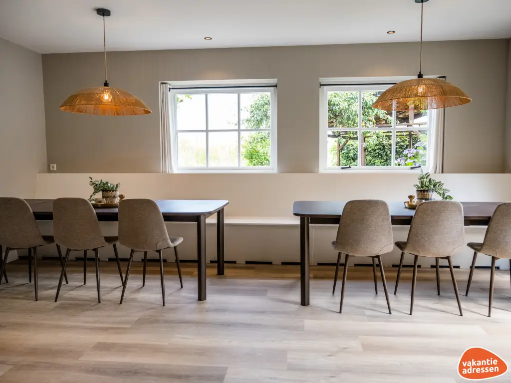 Vakantieadressen accommodatie afbeelding