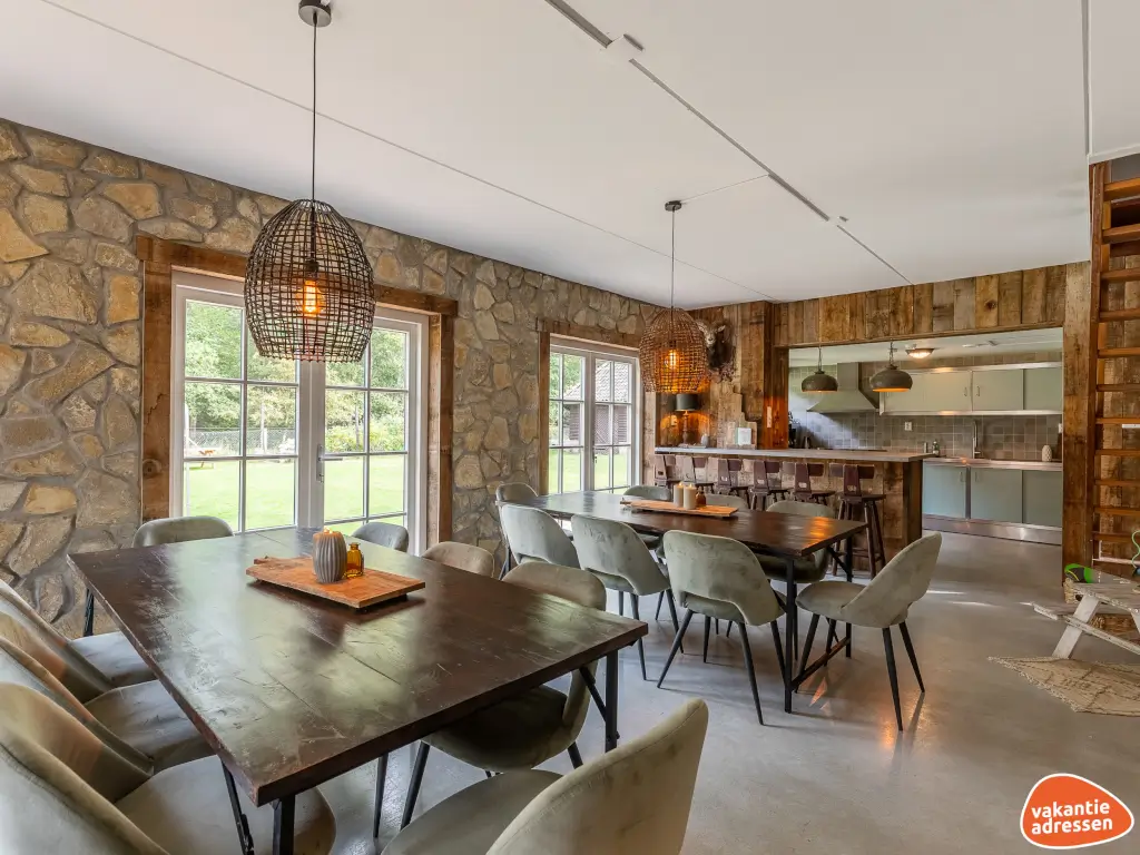 Vakantieadressen accommodatie afbeelding