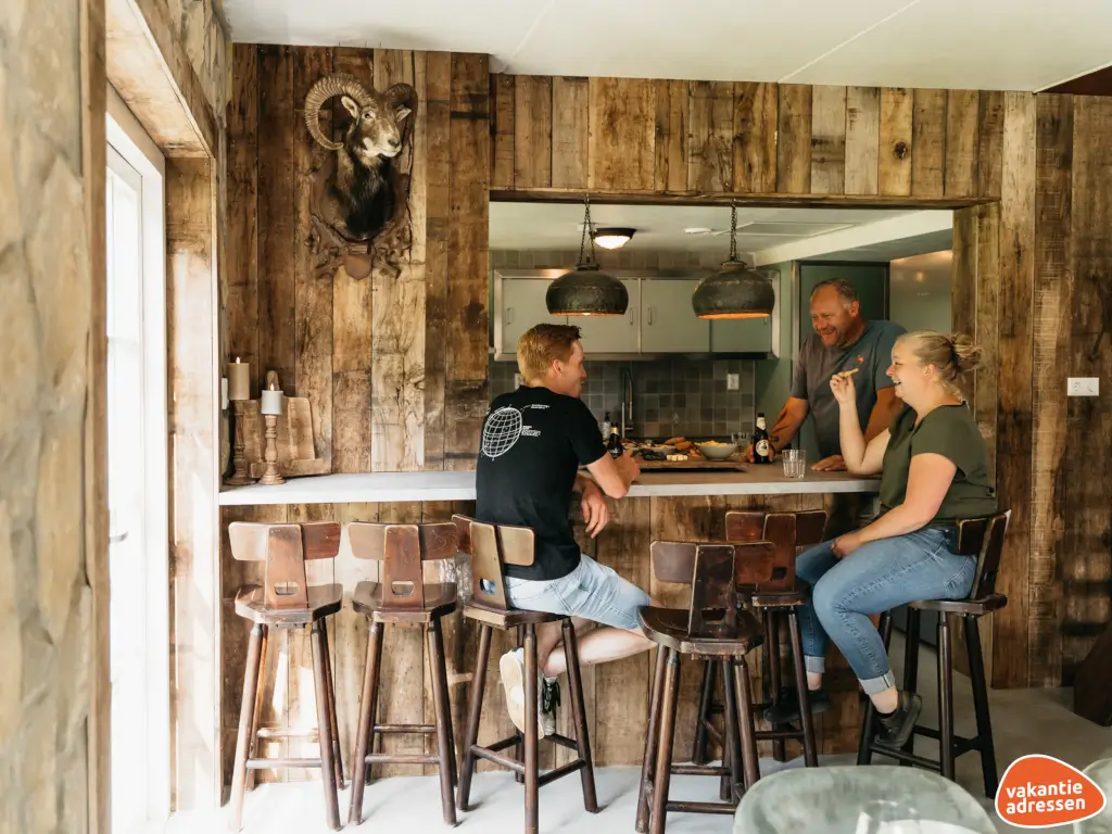 Vakantieadressen accommodatie afbeelding