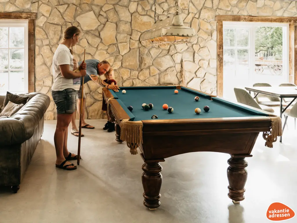 Vakantieadressen accommodatie afbeelding