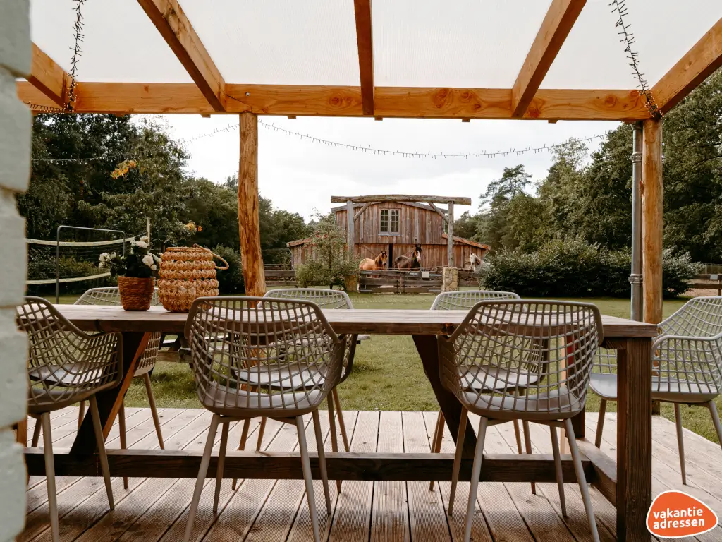 Vakantieadressen accommodatie afbeelding