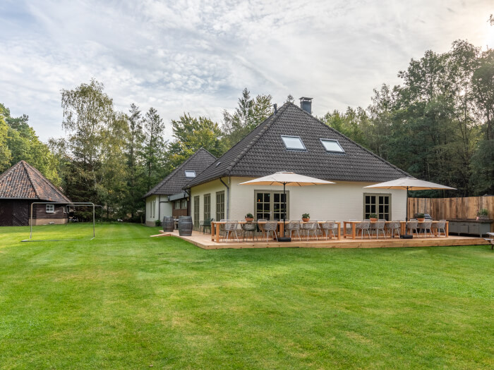 Ferienwohnung in Beekbergen (Gelderland) für 34 Personen.