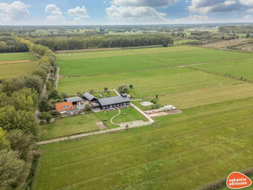 Vakantieadressen accommodatie afbeelding